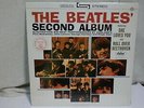 VINTAGE  BEATLES  SECOND    ALBUM  STILL SEALED