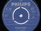 H.P. LOVECRAFT Wayfaring Stranger 7 INCH VINYL UK Philips 1967 B/W Time Machine