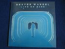 Vintage LP record Dexter Wansel - Life on Mars PZ 34079/Press kit - Excellent