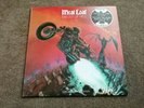 Meat Loaf - Bat Out Of Hell - Original UK LP (1977) Hype sticker A3/B2