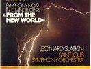 TELARC DIGITAL 1980 Dvorak SLATKIN Symphony #9 