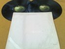 BEATLES WHITE ALBUM SUPER UK SIDE OPEN # 0120796 RARE DARK APPLE LABELS