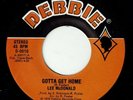 Modern Soul * LEE McDONALD * Gotta Get Home * DEBBIE * Listen MP3
