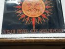 Rollins Band - The End of scilence LP EU 1992 DLP