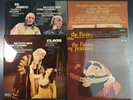 4 x Gilbert & Sullivan vinyl LP records. (7 discs). All in NM/NM condition