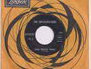 The KNICKERBOCKERS * 1966 US GARAGE TEENBEAT FREAKBEAT MOD * Belgian 45 * Listen