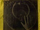 Kiss ‎Music From The Elder Korea LP 33 album