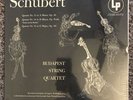 NEW  Franz Schubert Budapest String Quartet No 13 in A Minor Op. 29 Columbia LP