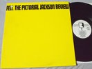 FELT The Pictorial Jackson Review, US Vinyl LP RELATIVITY / CREATION 1988