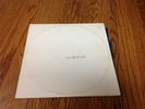 THE BEATLES White Album 2x LP Capitol SWBO-101 Orange labels Poster/Pictures
