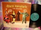 OBSCURE BATCHLOR PAD-LES BAXTER-SPACE ESCAPADE,1ST PRESS