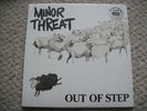 Minor Threat ?– Out Of Step LP Sealed/New