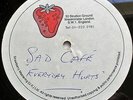 Sad Cafe - Every Day Hurts UK 1979 Strawberry Mastering 1/Sided 12