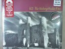 U2 - The Unforgettable Fire - HMV Limited Edition Wine Vinyl - New