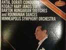 MERCURY SR-90132 *COLOURBACK* KODALY HARY JANOS BARTOK DORATI TAS/HP LIST EX+/VG