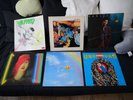 Ca. 28 große Platten (Rock, Independent, Blues, Jazz etc.)