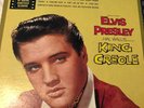 ELVIS PRESLEY,KING CREOLE,LP RCA VICTOR STEREO M2PY-4736,LSP-1884(e),1958 GREAT