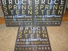 Bruce Springsteen - 3xLP - Passaic Night 1978 - Volume 1,2 & 3 - Silver Vinyl