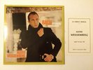 Alexis Weissenberg Bach Goldenberg Variationen 1971 Rare Program NM Signed ? 