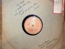 Charlie Parker Cool Blues/Quasimado DIAL 1015 Sleeve Signed By Son Baird