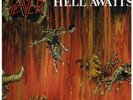 SLAYER Hell Awaits LP VINYL 7 Track With Inner (rr9795) NETHERLANDS Roadrunner