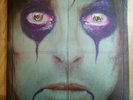 Alice Cooper LP From the inside German Warner bros 1st press Gimmick cover