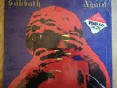Black Sabbath LP Born Again UK Vertigo 1st press IN SHRINK BEAUTIFUL COPY OOOOO