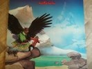 Budgie LP Never turn your back on a friend UK Black MCA 1st press SUPERB AUDIO +