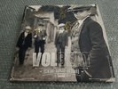 VOLBEAT: Rewind Replay Rebound SIGNED BLUE DIE HARD 2 Vinyl LP Metallica Maiden