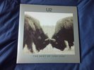 U2 - THE BEST OF 1990 - 2000  DOUBLE VINYL ALBUM