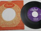 NAT KING COLE TRIO THE CHRISTMAS SONG ORIGINAL 1949 CAPITOL PRESSING 45-90036