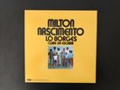 Milton Nascimento Lo Borges, Clube Da Esquina  LP (Vinyl, 1971, EMI)
