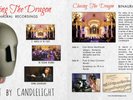 CHASING THE DRAGON - BINAURAL RECORDINGS - MOZART BY CANDLELIGHT - 180G VINYL