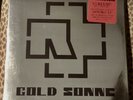 RAMMSTEIN | GOLD SONNE | 2LP VINYL | SPIEGELOPTIK | 500 KOPIEN | sehr rar