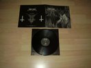 Baptism - Morbid Wings Of Sathanas LP New Archgoat Absu witchcraft Beherit Dark