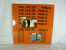 KANYE WEST THE LIFE OF PABLO 2LP BEIGE / GREY VINYLS