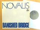 Novalis: Banished Bridge, D-1st press 1973, BRAIN Metronome, Cover + Vinyl TOP