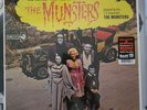The Munsters BAM Exclusive ORANGE Pumpkin Colored Vinyl LP Limited 500 NEW