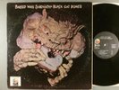 Black Cat Bones  Barbed Wire Sandwich   Blues Rock; Psych  RARE LP