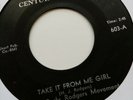 Buck Rodgers Movement - 21st Century Records - Take It From Me Girl - Northern