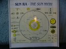 Sun Ra The Sun Myth Happy Bird German RE LP NM Free Jazz Shipping 5$