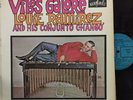 Louie Ramirez And His Conjunto Chango-Vibes Galore-LP 12