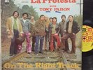 Tony Pabon Y La Protesta-On The Right Track-LP 12