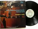 Grupo FOLKLORICO y EXPERIMENTAL Concepts In Unity 2xLP Latin Cuban Salsa  Bx 624