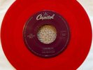 Beatles 45 Jukebox only RARE RED VINYL  LOVE ME DO / PS I LOVE YOU