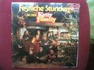 Festliche Stunden bei der Kelly Family LP Vinyl (POLYDOR 2372059)