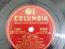 Jazz 78 Billie Holiday Why Was I Born Teddy Wilson Lester Young Duke Ellington