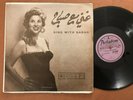Sabah Parlophone LPVD2 Sing With Om Kalsoum Asmahan Farid El Atrache Abdel Wahab