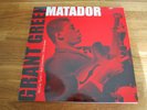 GRANT GREEN - MATADOR, MUSIC MATTERS,BLUE NOTE, Fold-out-Cover, audiophile LP