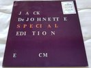 Jack DeJohnette Special Edition (ECM) David Murray, Arthur Blythe AUTOGRAPHED X3